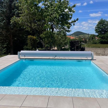 Gite Authentique Au Coeur De Blavozy Avec Piscine Privee, Jacuzzi Et Terrain De Petanque Exteriér fotografie
