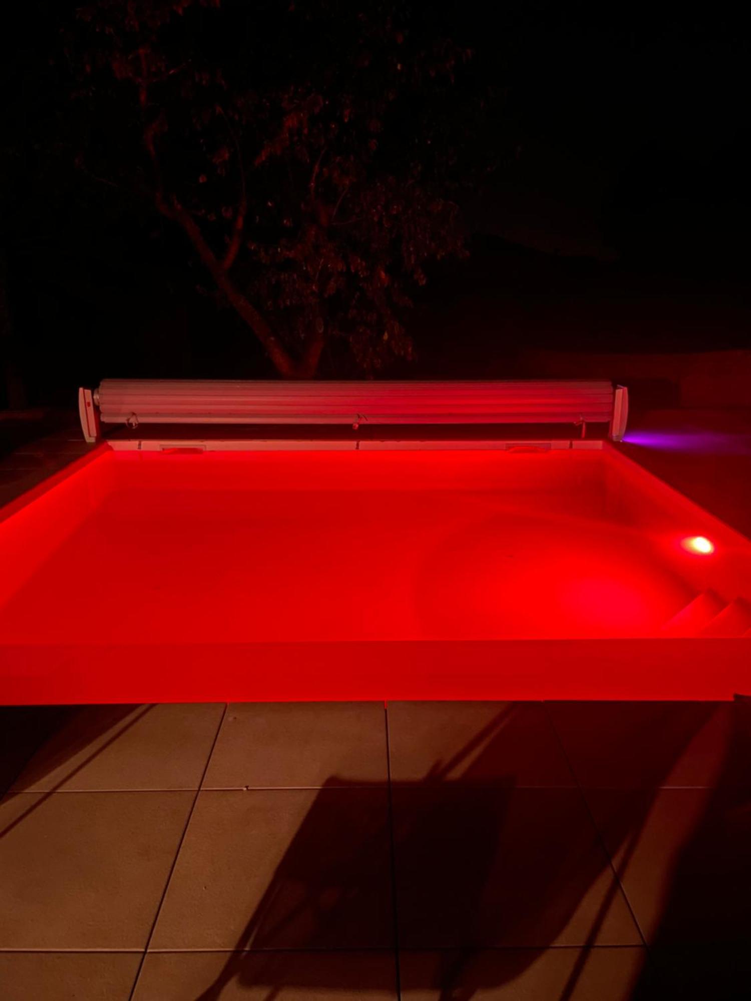 Gite Authentique Au Coeur De Blavozy Avec Piscine Privee, Jacuzzi Et Terrain De Petanque Exteriér fotografie
