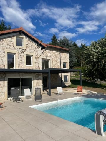 Gite Authentique Au Coeur De Blavozy Avec Piscine Privee, Jacuzzi Et Terrain De Petanque Exteriér fotografie
